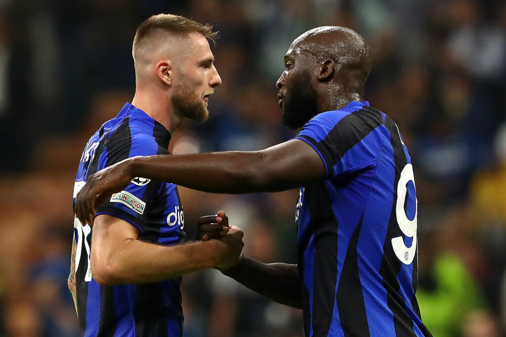 FC Internazionale v Viktoria Plzen: Group C - UEFA Champions League