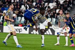 Juventus v Hellas Verona FC - Serie A TIM