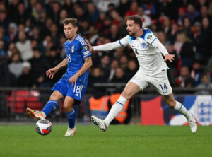 England v Italy: Group C - UEFA EURO 2024 European Qualifiers