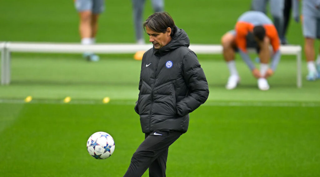 Inter Inzaghi
