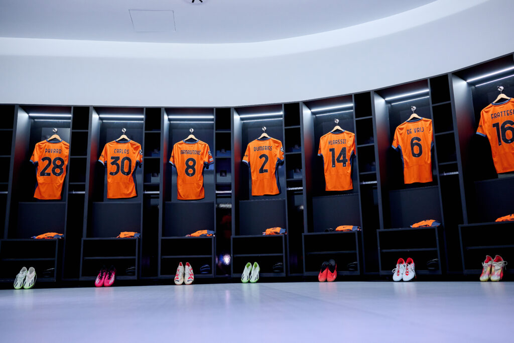 Real Sociedad v FC Internazionale: Group D - UEFA Champions League 2023/24