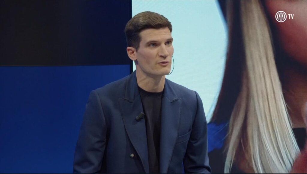 Andreolli a Inter Tv