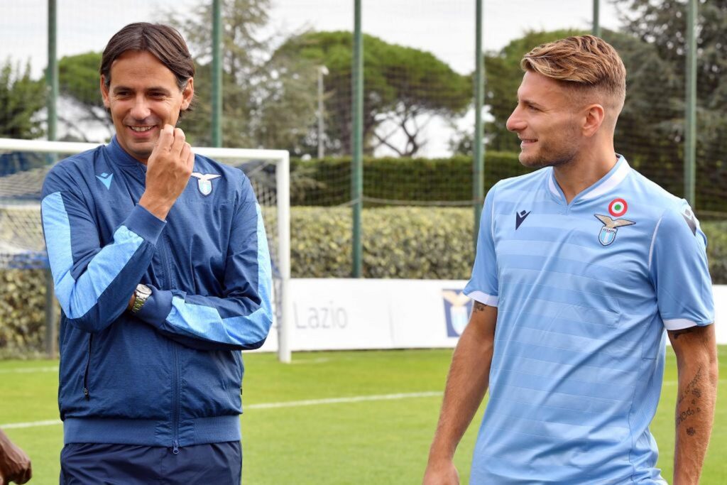 inter inzaghi immobile