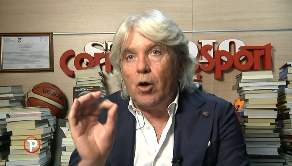 Zazzaroni a Pressing