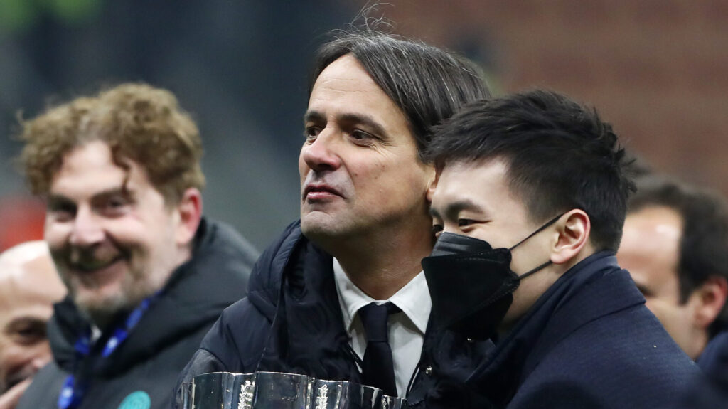 Inter v Juventus - Italian Supercup