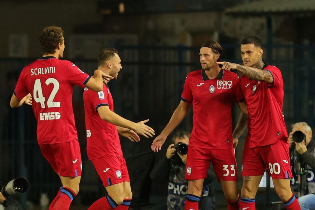 scamacca atalanta empoli