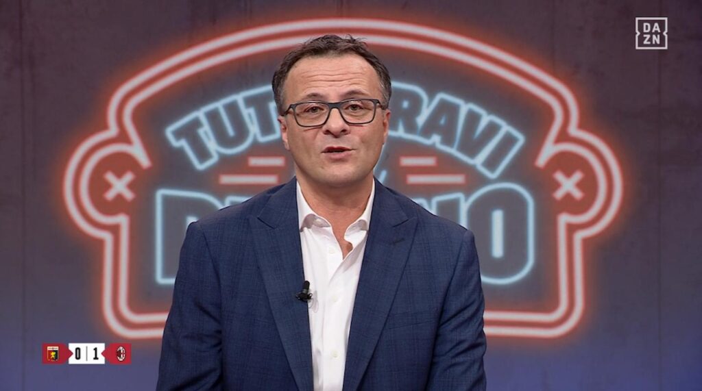 Marelli a Dazn