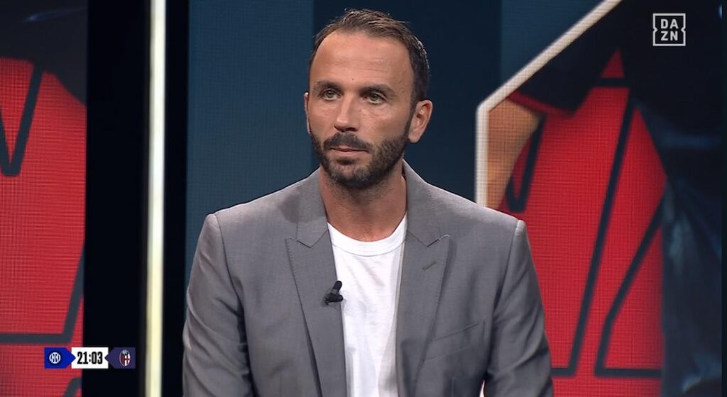 Pazzini a Dazn