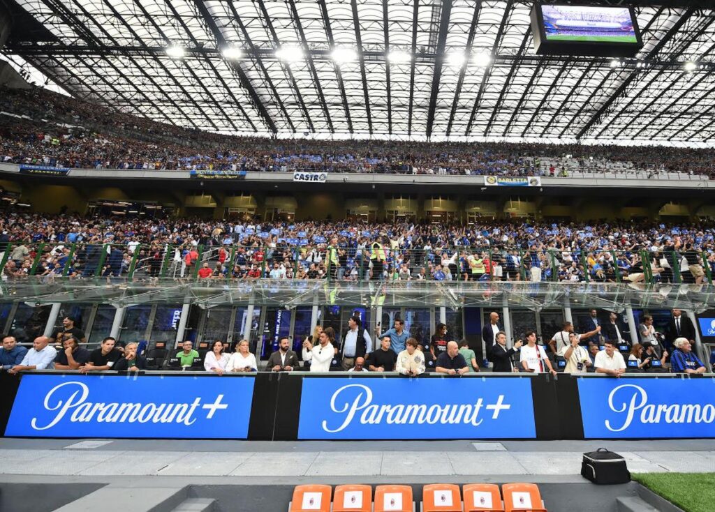 inter meazza tifosi