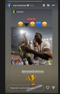 materazzi