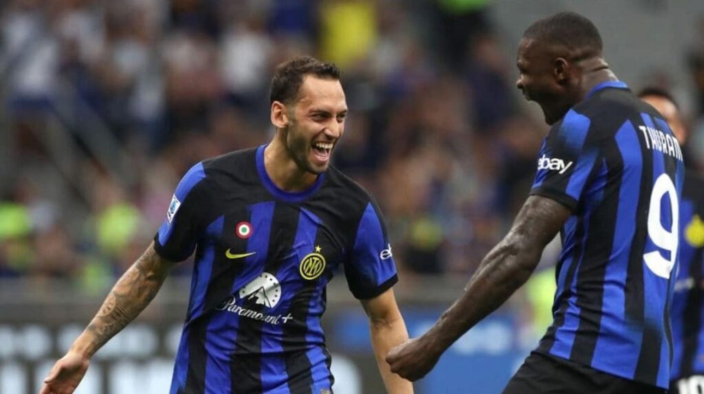 calhanoglu thuram esultanza (1)