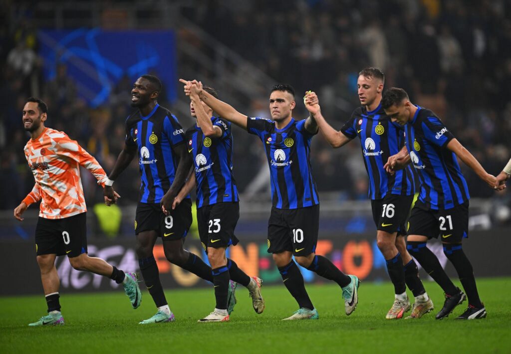 connessione inter pubblico
