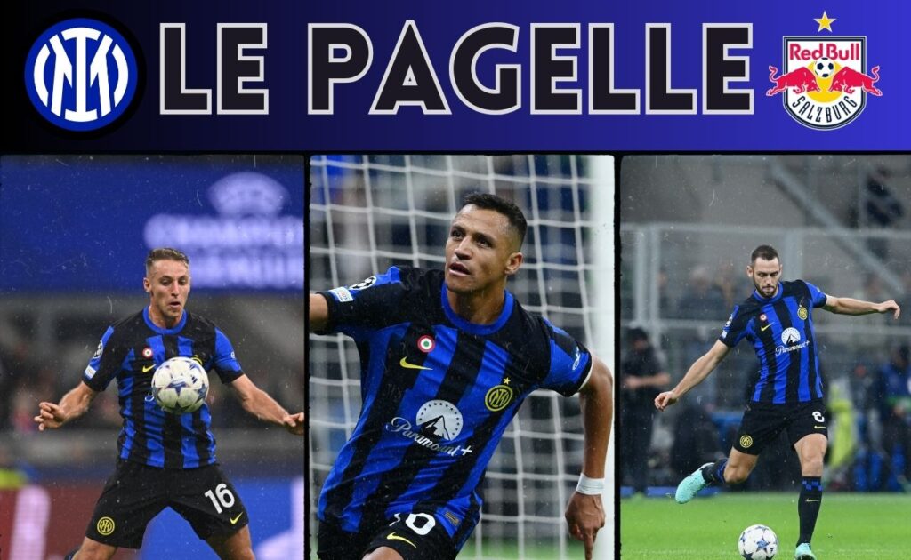 Inter-Salisburgo, le pagelle di Fcinter1908