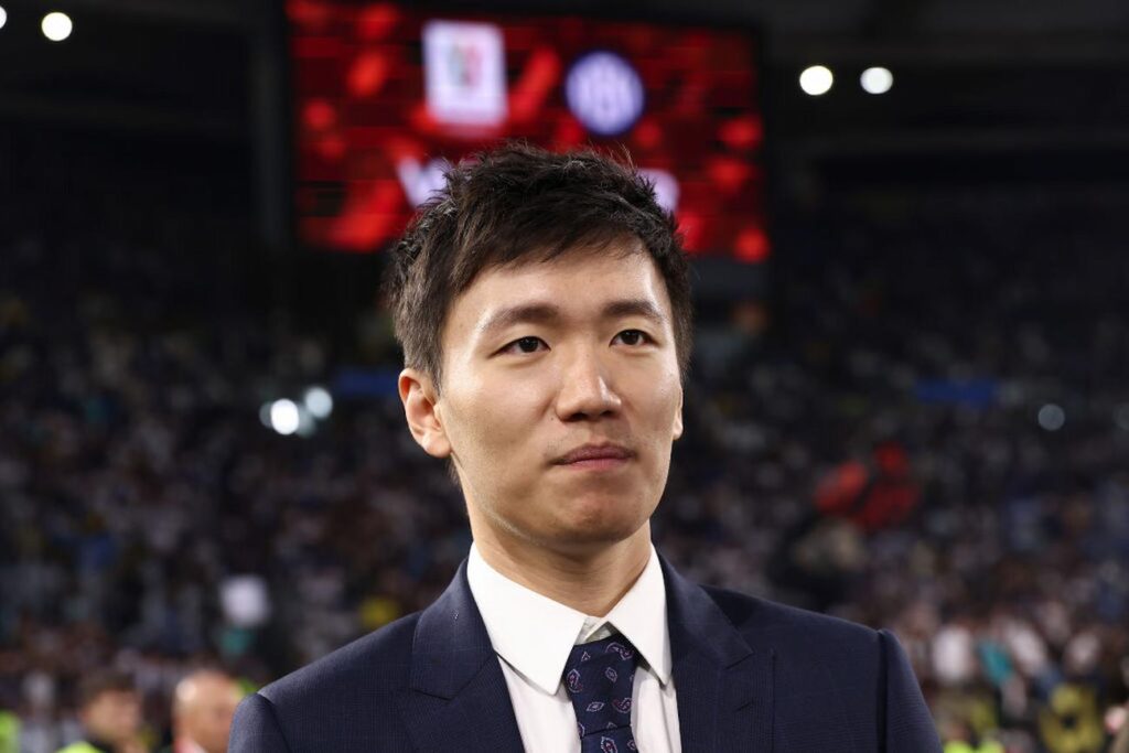 Inter Zhang