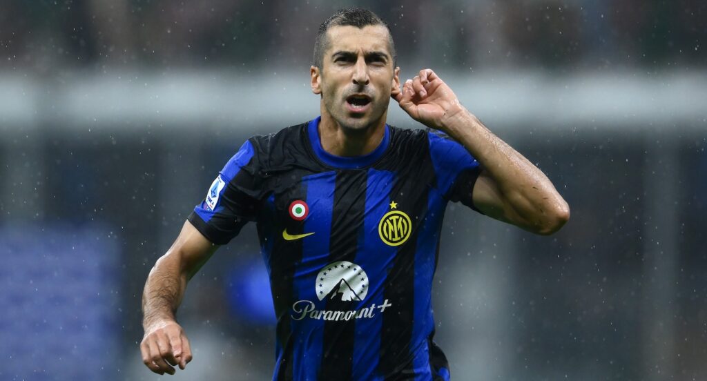 FC Internazionale v AC Milan - Serie A TIM