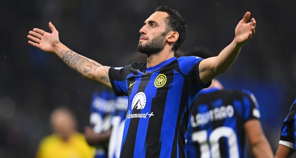 Inter Calhanoglu