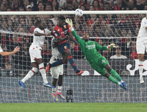 Genoa CFC v AC Milan - Serie A TIM