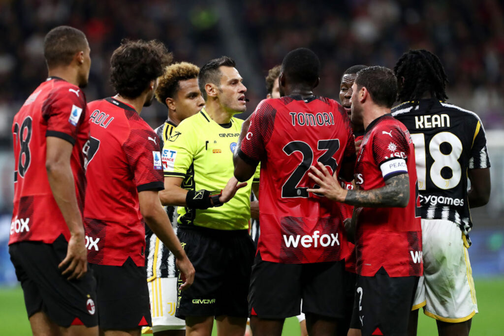 Milan Juve