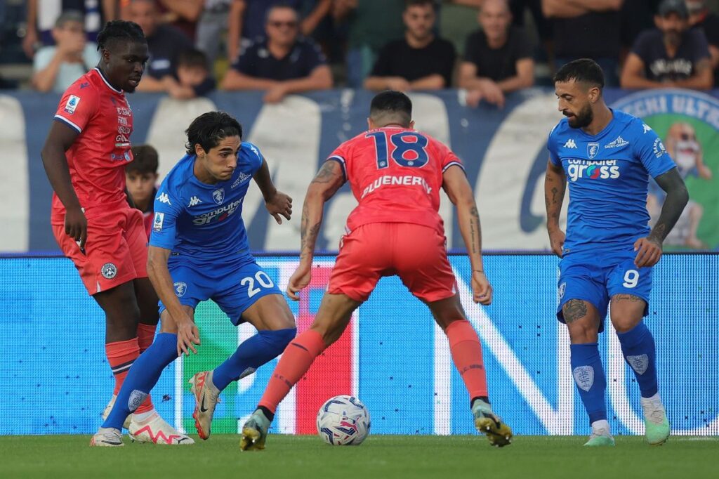 Empoli FC v Udinese Calcio - Serie A TIM