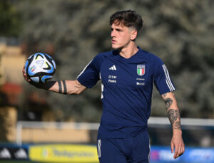 Italy Training Session &amp; Press Conference
