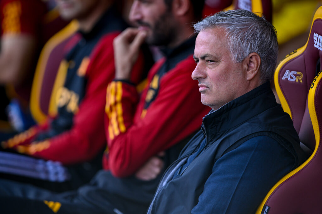 AS Roma v AC Monza - Serie A TIM