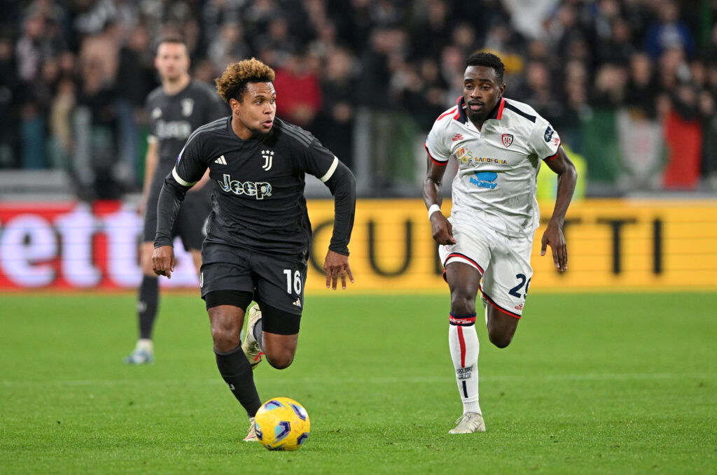 Juventus v Cagliari Calcio - Serie A TIM