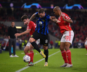 Benfica Inter