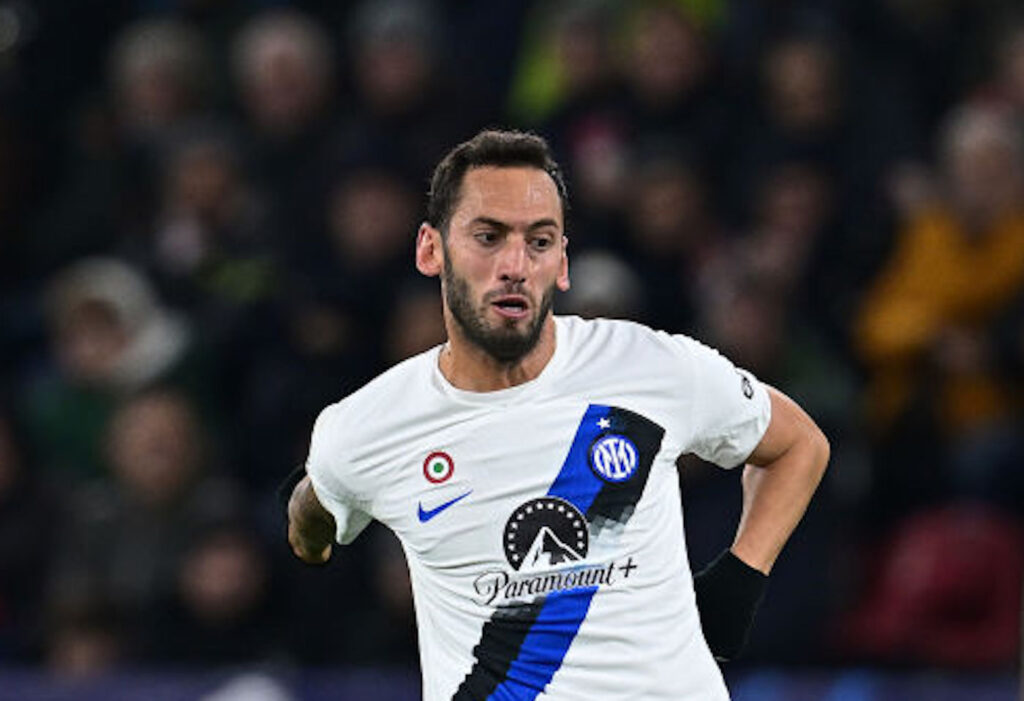 Calhanoglu