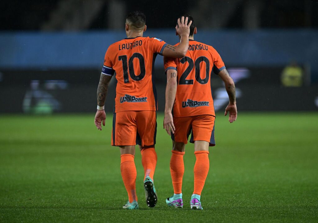 lautaro calhanoglu super