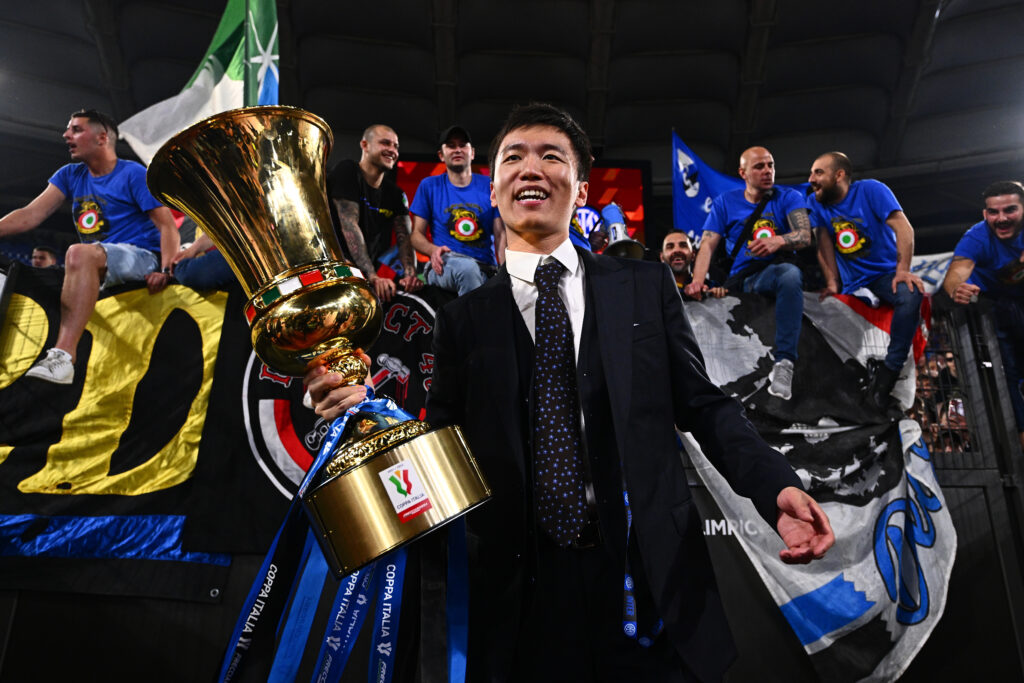 Juventus v FC Internazionale - Coppa Italia Final