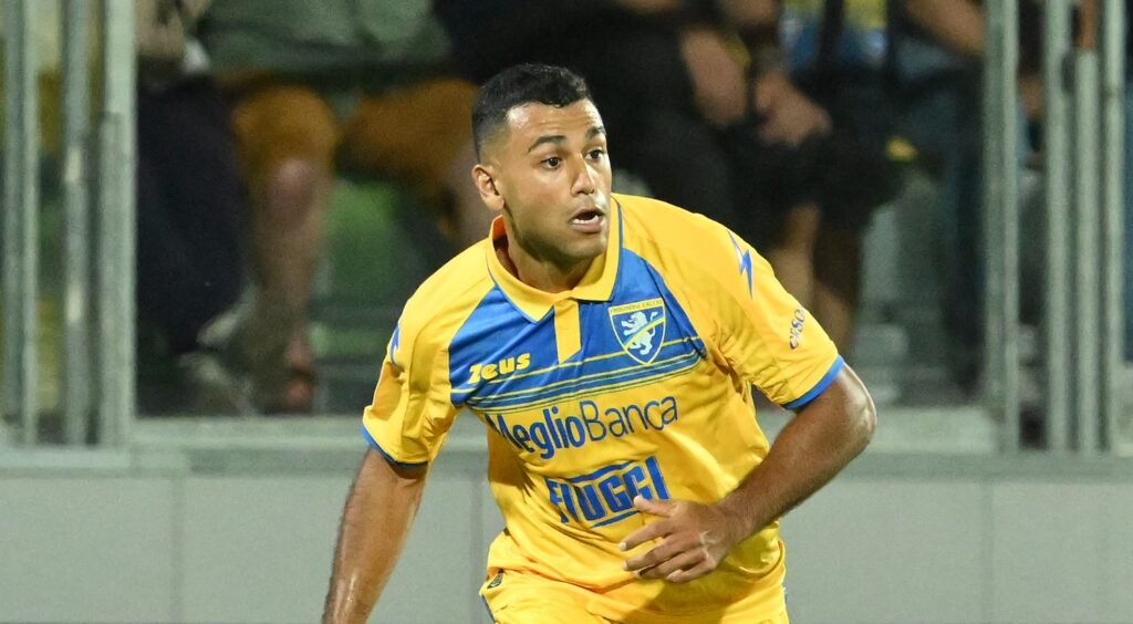Frosinone Calcio v ACF Fiorentina - Serie A TIM