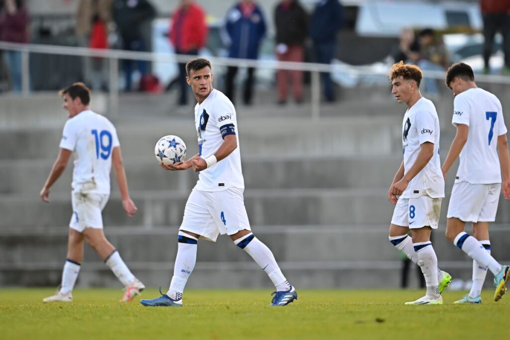 FC Salzburg v FC Internazionale - UEFA Youth League