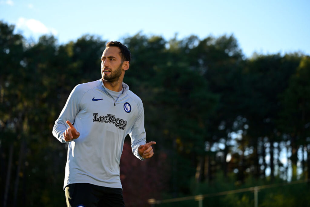 Calhanoglu