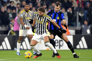 Juventus v FC Internazionale - Serie A TIM