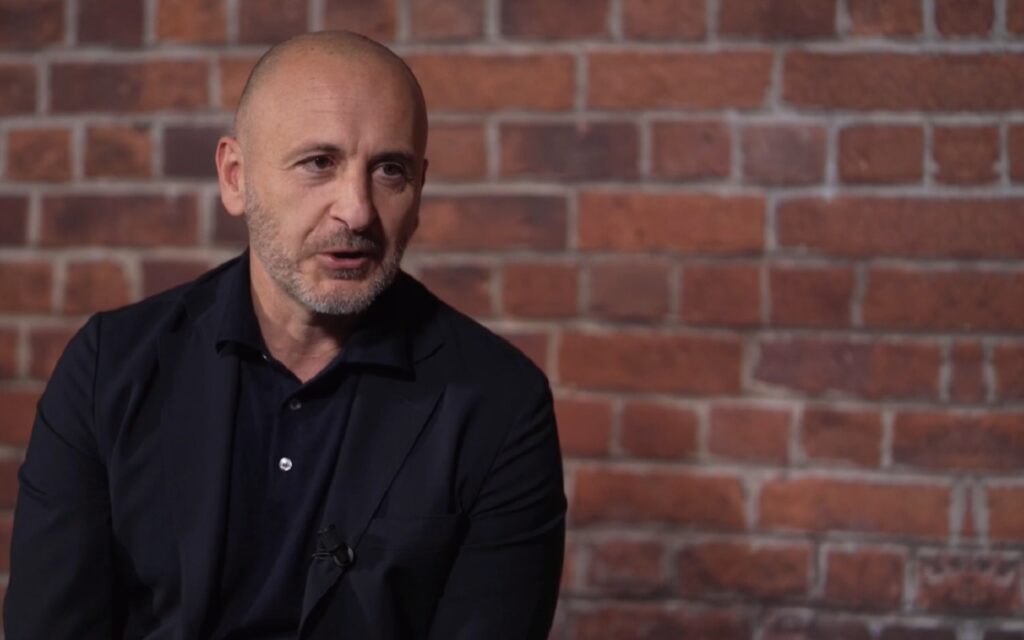 Piero Ausilio parla della sua storia