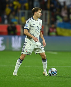 barella Ukraine v Italy: Group C - UEFA EURO 2024 European Qualifiers