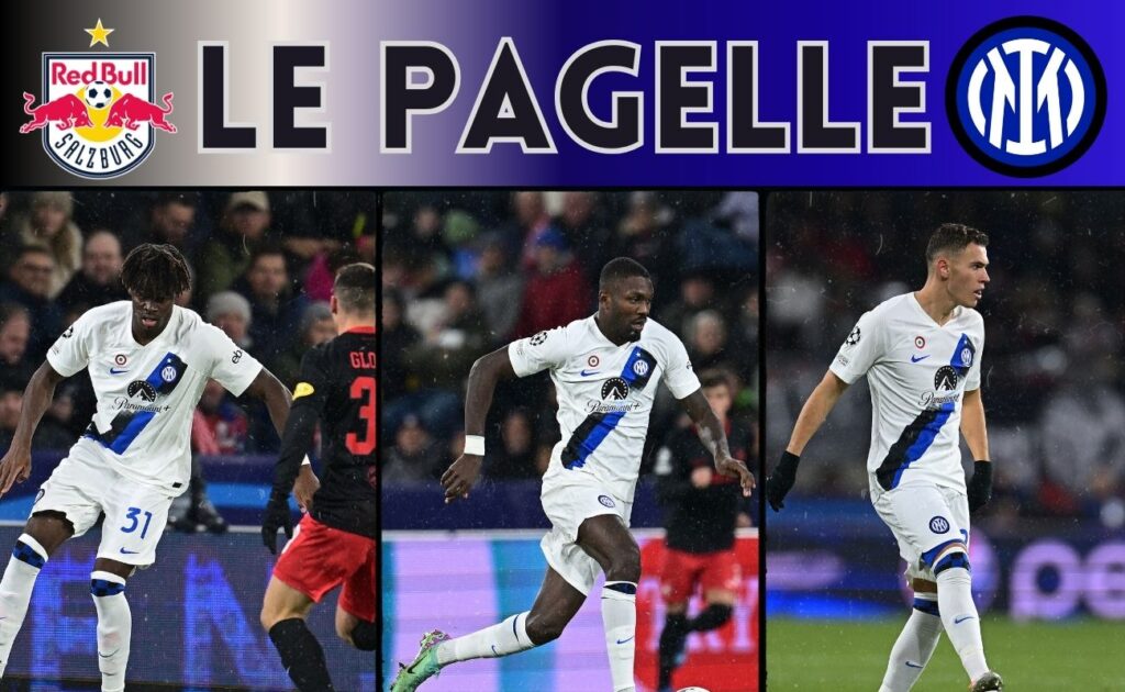 Salisburgo-Inter, le pagelle