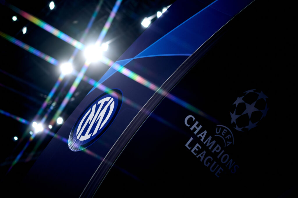 FC Salzburg v FC Internazionale: Group D - UEFA Champions League 2023/24