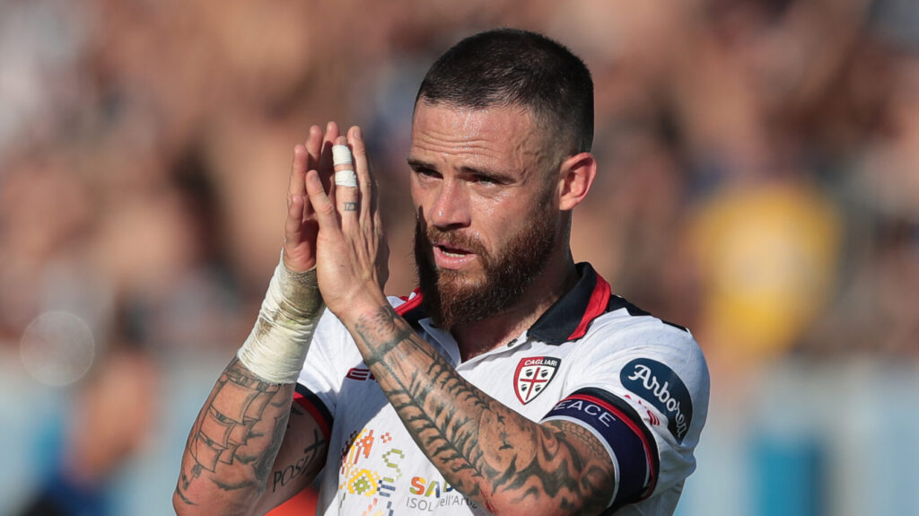 Atalanta BC v Cagliari Calcio - Serie A TIM