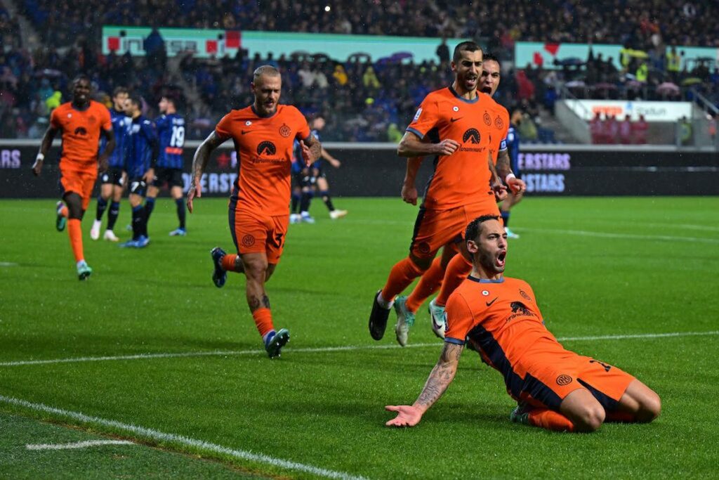 Atalanta Inter