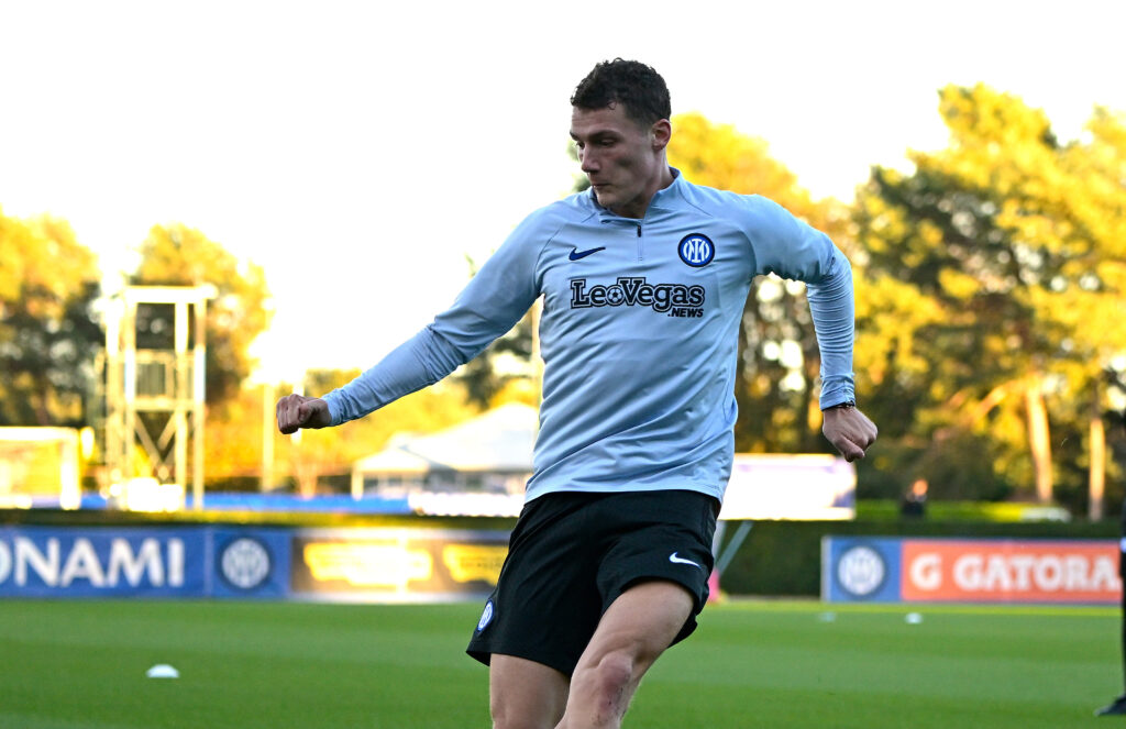 Inter Pavard