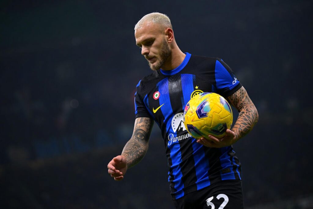 dimarco amore inter