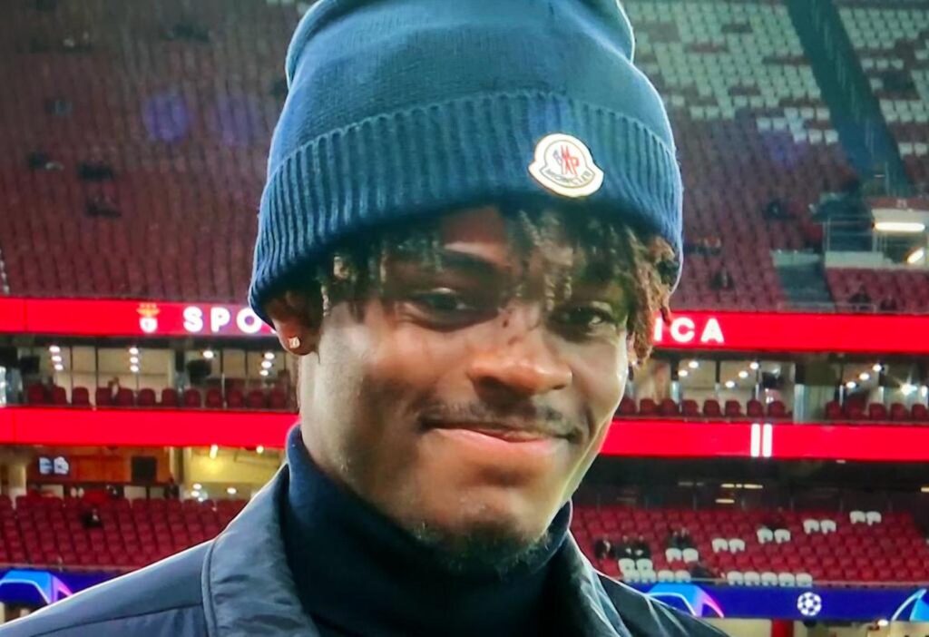 bisseck-benfica