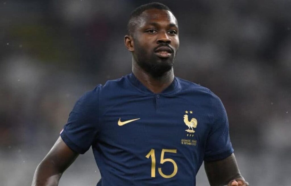 thuram con francia
