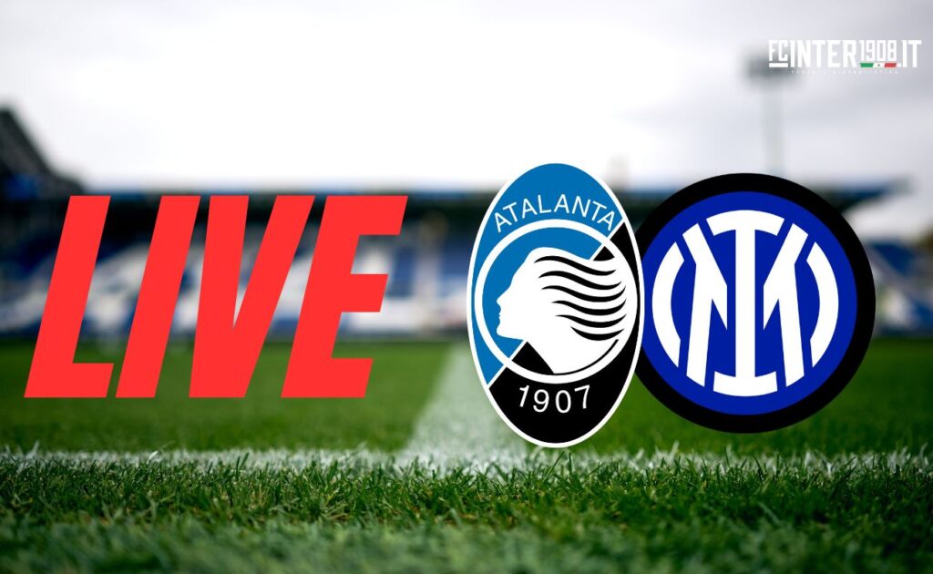 LIVE atalanta inter