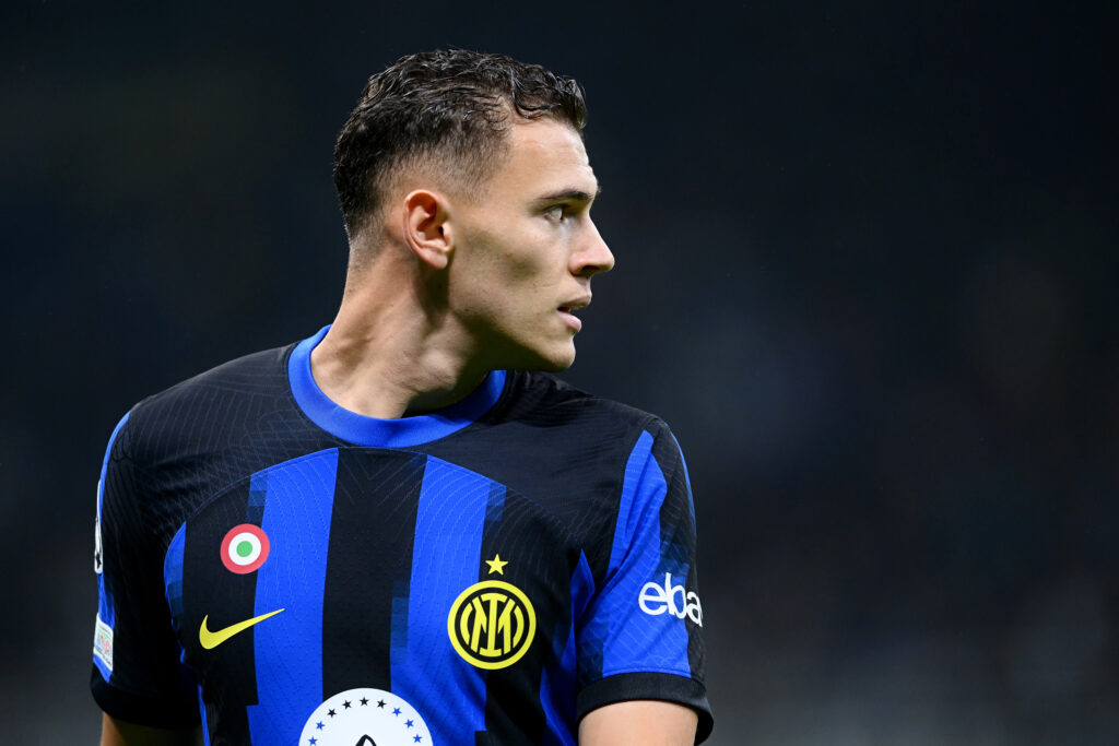 FC Internazionale v FC Salzburg: Group D - UEFA Champions League 2023/24