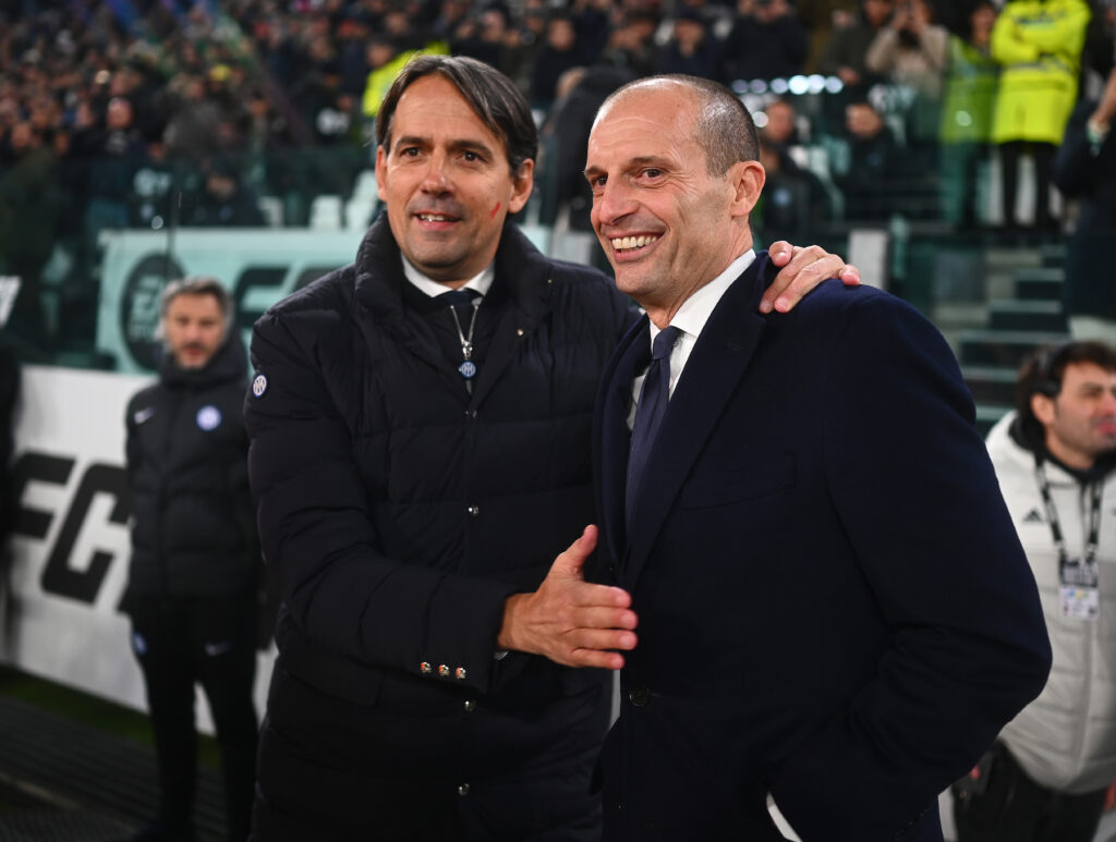 Juventus v FC Internazionale - Serie A TIM