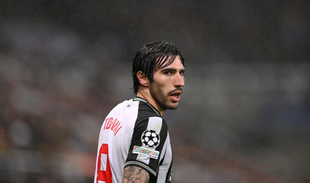 tonali newcastle indagine federcalcio inglese