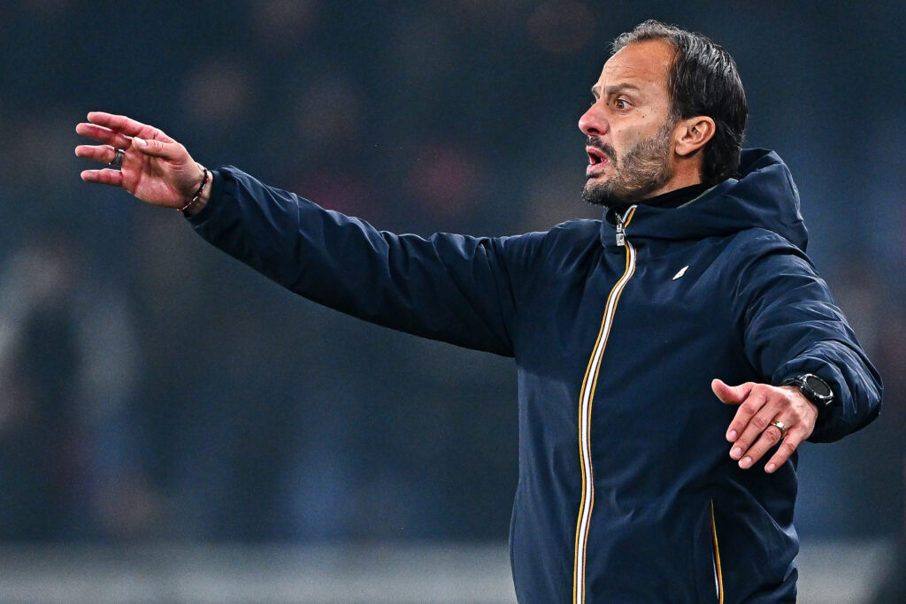 Genoa CFC v Hellas Verona FC - Serie A TIM