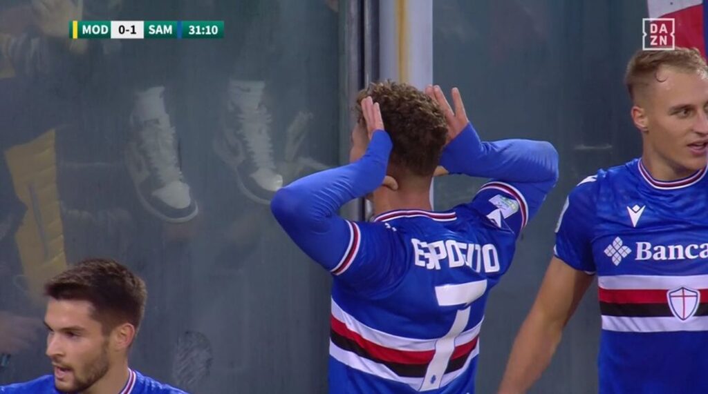 Sebastiano Esposito